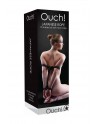 Corde Japanese Rope 10M - Noir - Ouch!