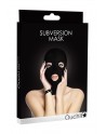 Cagoule Subversion Mask - Noir - Ouch!