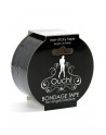 Ruban de Bondage 20 m - Noir - Ouch!