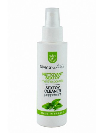 Spray Nettoyant Bio Pour Sextoys - Divinextases
