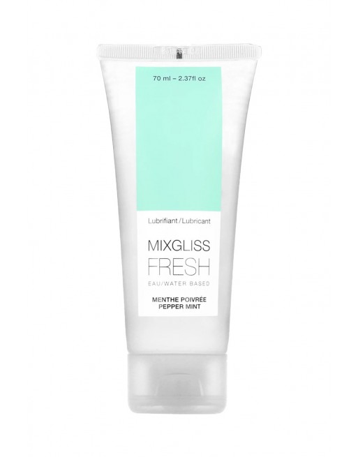 Mixgliss eau - Fresh Menthe poivrée 70ml