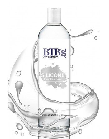 Lubrifiant Silicone 250ml - BTB XXL Cosmetics