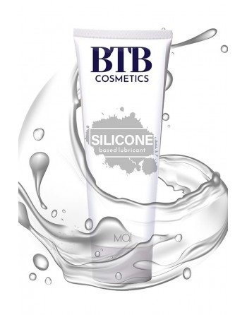 Lubrifiant Silicone 100ml - BTB Cosmetics