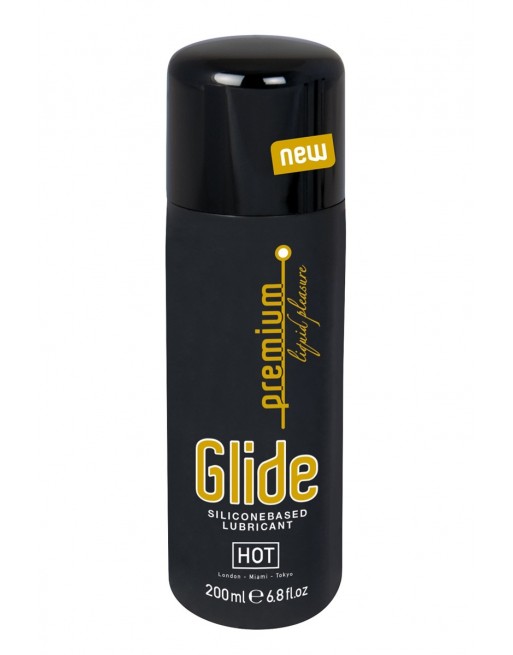 Lubrifiant Silicone 200 ml - Hot Premium