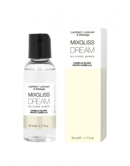 Lubrifiant Silicone Dream 50 ml - Mixgliss