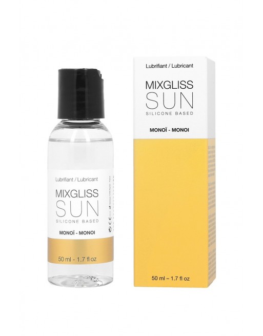 Lubrifiant Silicone Sun 50 ml - Mixgliss