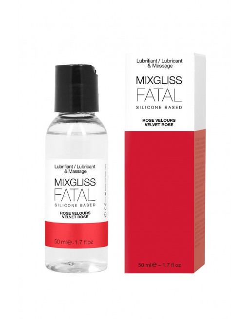 Lubrifiant Silicone Fatal 50 ml - Mixgliss