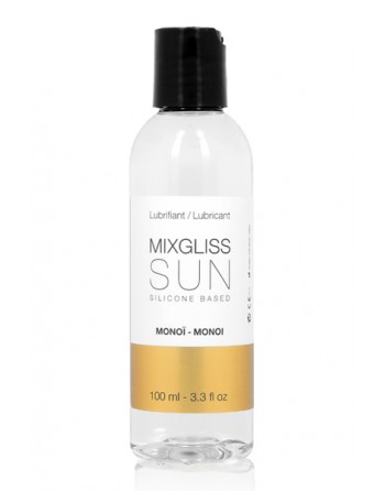 Lubrifiant Silicone Sun 100 ml - Mixgliss