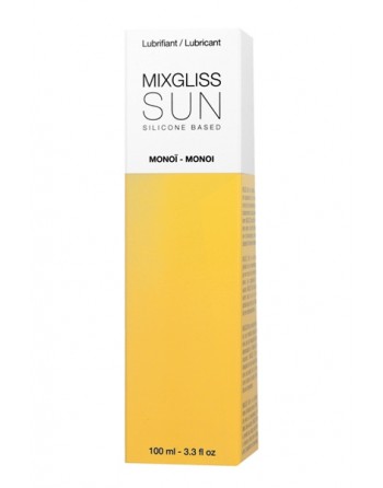 Lubrifiant Silicone Sun 100 ml - Mixgliss