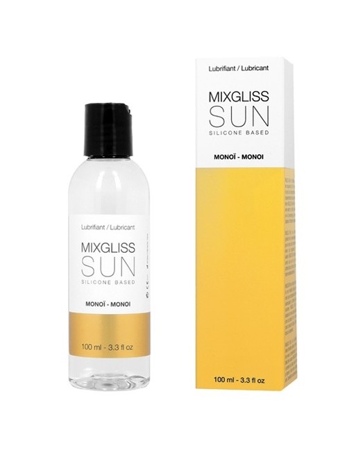 Lubrifiant Silicone Sun 100 ml - Mixgliss