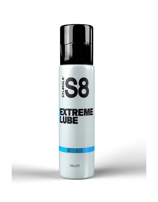 Lubrifiant Eau 100 ml - S8 Extreme