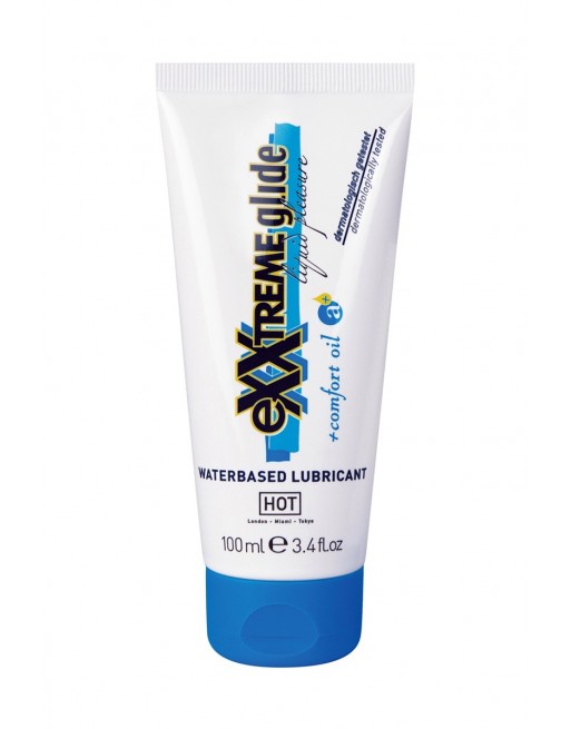 Lubrifiant Eau Exxtreme 100 ml - HOT