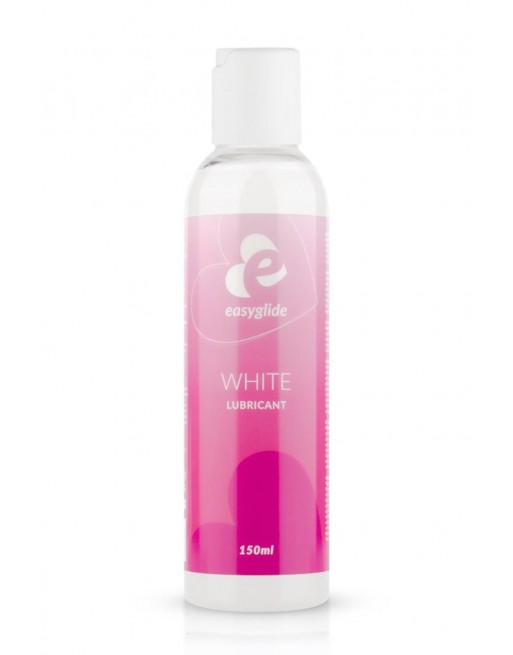 Lubrifiant Effet Sperme 150 ml - EasyGlide White