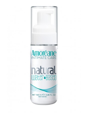 Lubrifiant Eau Natural 100 ml - Amoréane