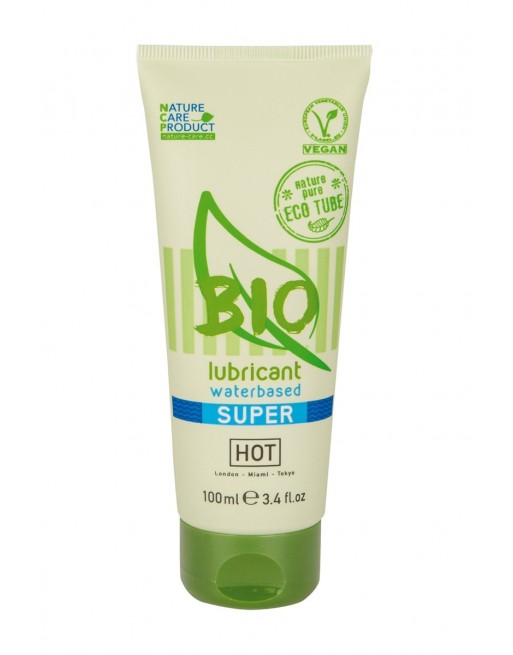 Lubrifiant HOT BIO Super 100 ml 