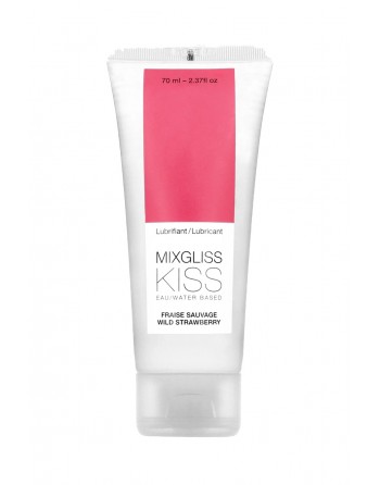 Lubrifiant Eau Kiss 70 ml - Mixgliss