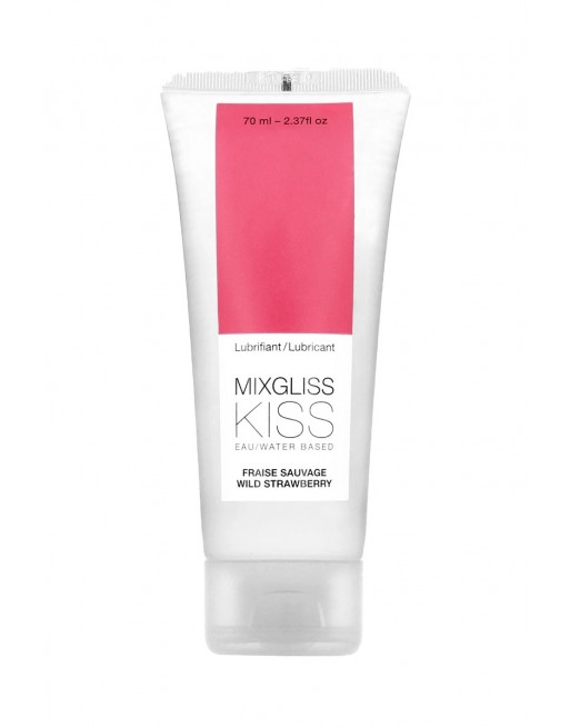 Lubrifiant Eau Kiss 70 ml - Mixgliss