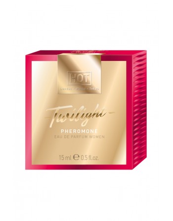 Parfum Aux Phéromones pour Femme 15 ml - Twilight