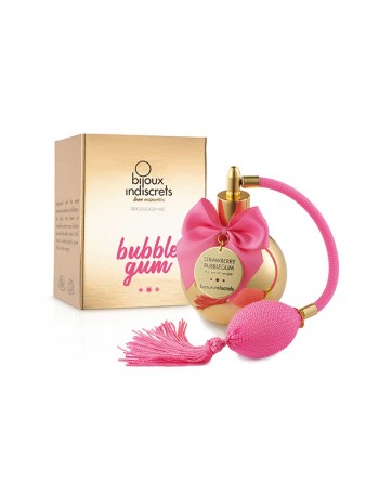 Parfum Aphrodisiaque Bubble Gum 100 ml - Bijoux Indiscrets