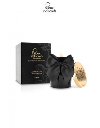 Bougie de Massage Parfumée 70 g - Aphrodisia