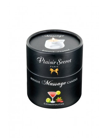 Bougie de Massage - Cosmopolitan - 80 ml - Plaisir Secret