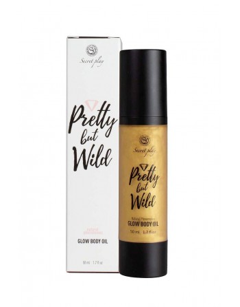 Huile Sublime pour le Corps 50 ml - Pretty But Wild