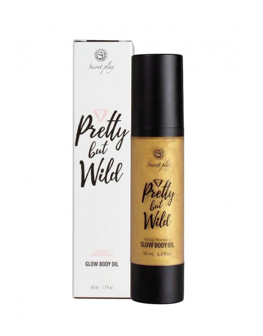 Huile Sublime pour le Corps 50 ml - Pretty But Wild