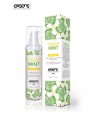 Huile de massage BIO Exsens - menthe fraiche