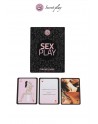 Jeu de 53 Cartes Sex Play - Secret Play