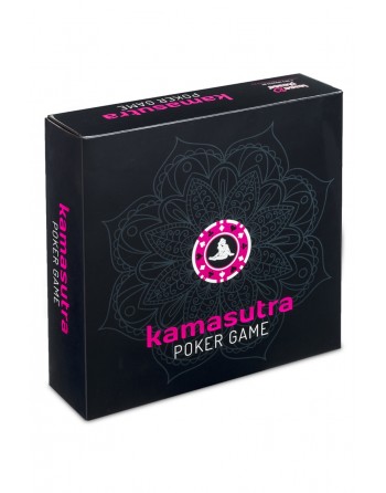 Jeu Coquin -Kamasutra Poker Game - Tease And Please