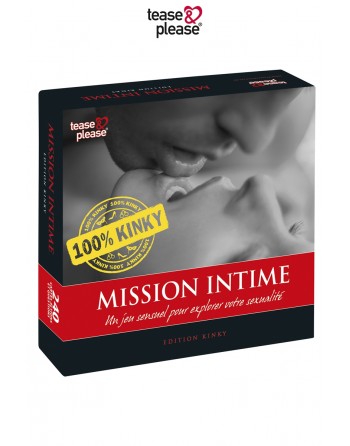 Mission Intime - Édition Kinky