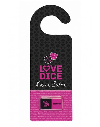 Jeu de Dés - Love Dice - Kama Sutra