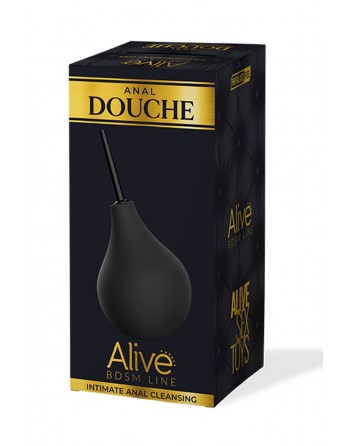 Poire à Lavement - L 225 ml - Alive