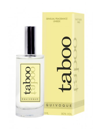 Eau de Toilette Mixte - Taboo Equivoque