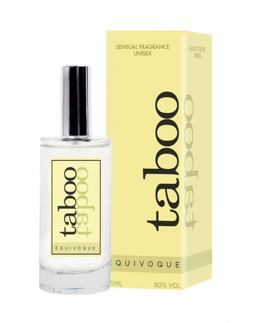 Eau de Toilette Mixte - Taboo Equivoque