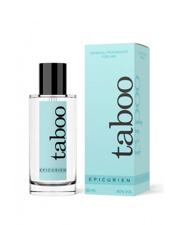 Eau de Toilette  Pour Homme - Taboo Epicurien