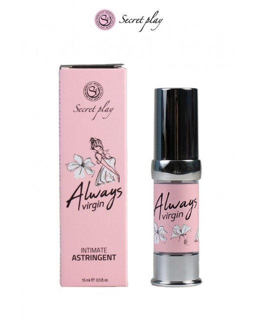 Gel Vaginal Raffermissant 15 ml - Always Virgin