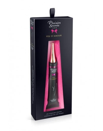 Gel Clitoridien Stimulant 30 ml - Feu d'amour