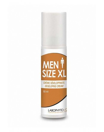 Crème Développante Pénis 60 ml - Men Size XL