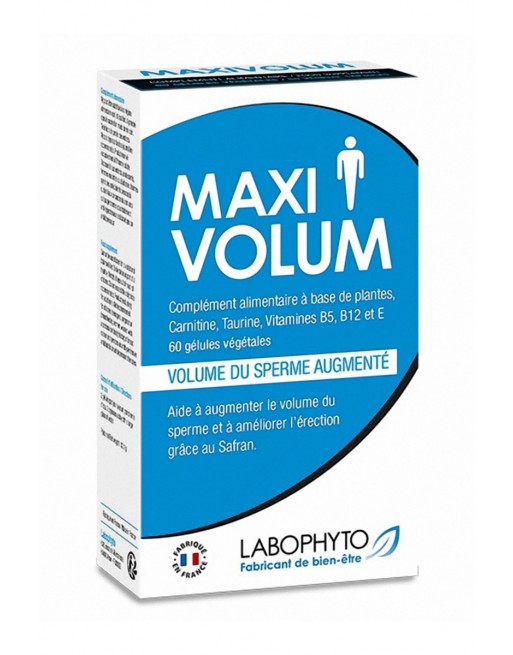 Maxi Volum 60 gélules Maxi Volum 60 gélules
