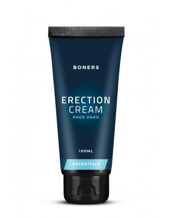 Crème d'Érection 100 ml - Boners