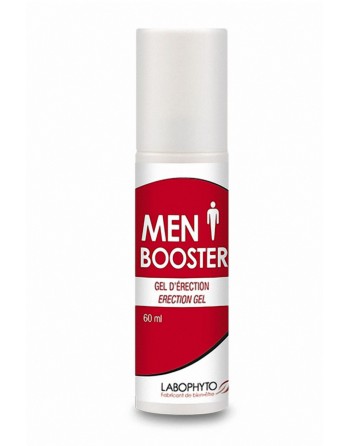 Gel d'Érection 60 ml - Men Booster