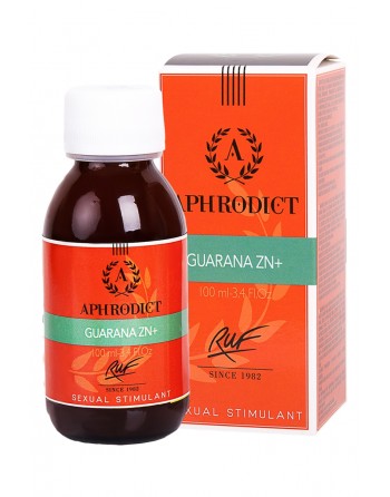Stimulant Sexuel 100 ml - Aphrodict Guarana ZN+