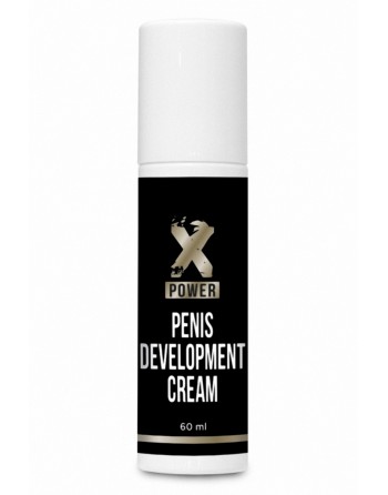 Penis Development Cream 60 ml - XPower