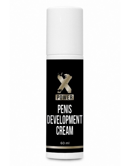 Penis Development Cream 60 ml - XPower