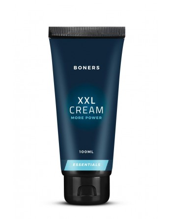 Crème XXL Pour Pénis 100 ml - Boners