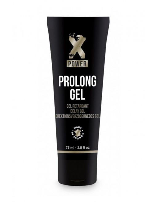 Gel Retardant 75 ml - Prolong Gel