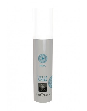 Spray Retardant 15 ml - Shiatsu