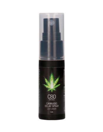 Spray Retardant 15 ml - CBD