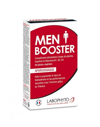 Men Booster Aphrodisiaque 60 gélules